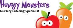 Hungry Monsters Logo